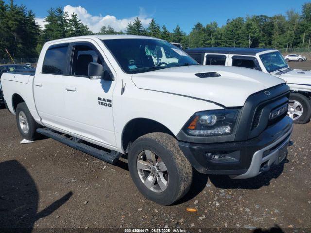  Salvage Ram 1500