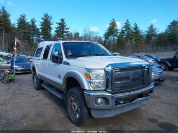  Salvage Ford F-350