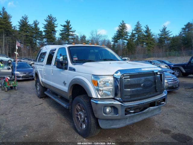  Salvage Ford F-350