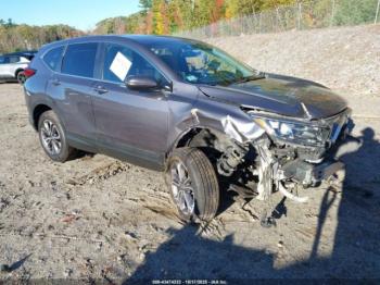  Salvage Honda CR-V