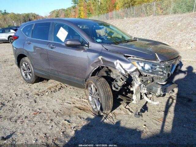  Salvage Honda CR-V