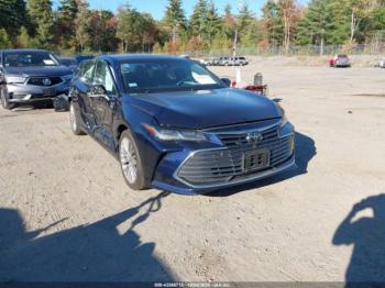  Salvage Toyota Avalon