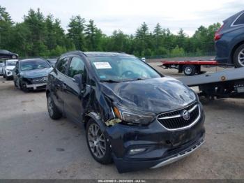  Salvage Buick Encore