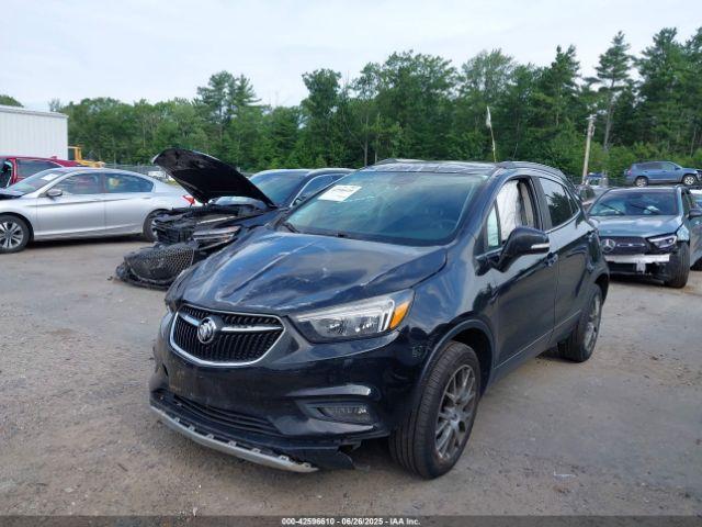 Buick Encore Sport Touring Image 17