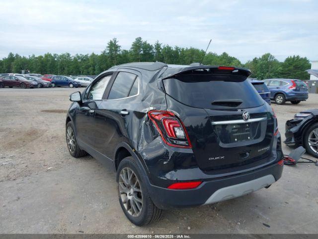 Buick Encore Sport Touring Image 2