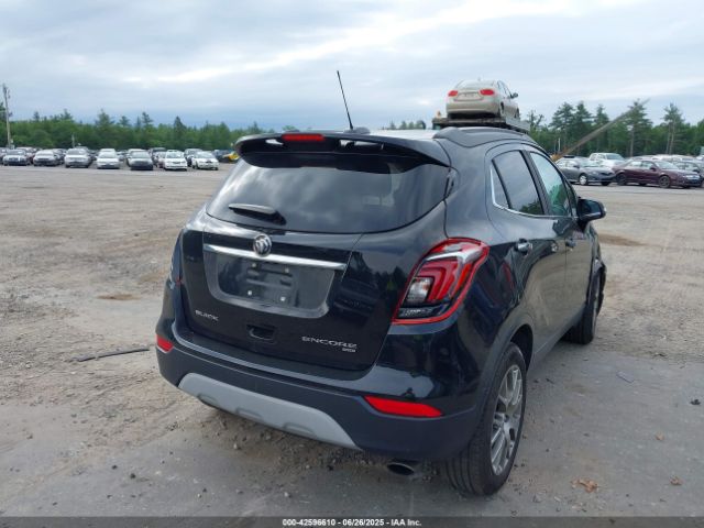 Buick Encore Sport Touring Image 15