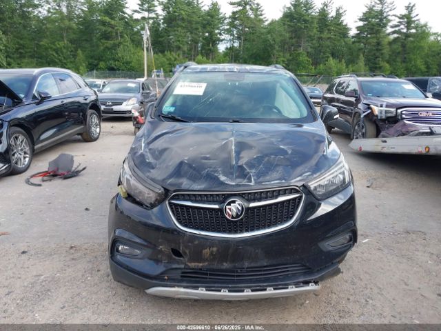 Buick Encore Sport Touring Image 13