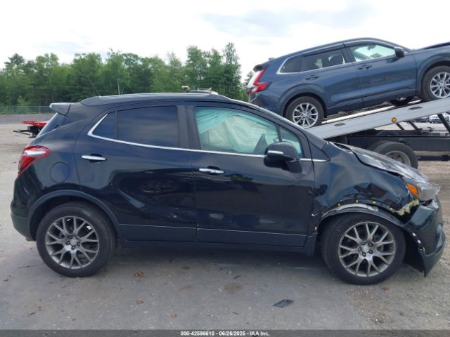 Buick Encore Sport Touring Image 10