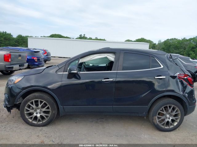 Buick Encore Sport Touring Image 6