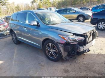  Salvage INFINITI Qx
