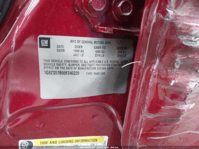 Saturn Aura Xe Image 14