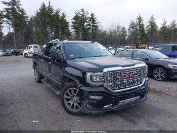  Salvage GMC Sierra 1500