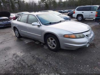  Salvage Pontiac Bonneville