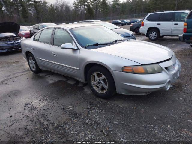  Salvage Pontiac Bonneville
