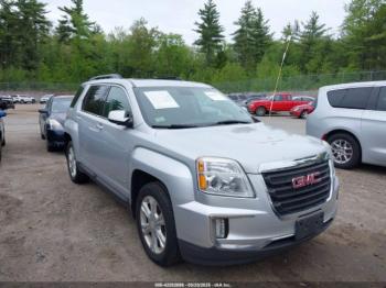  Salvage GMC Terrain