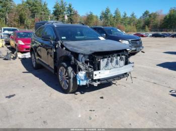  Salvage Toyota Venza