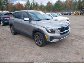  Salvage Kia Seltos