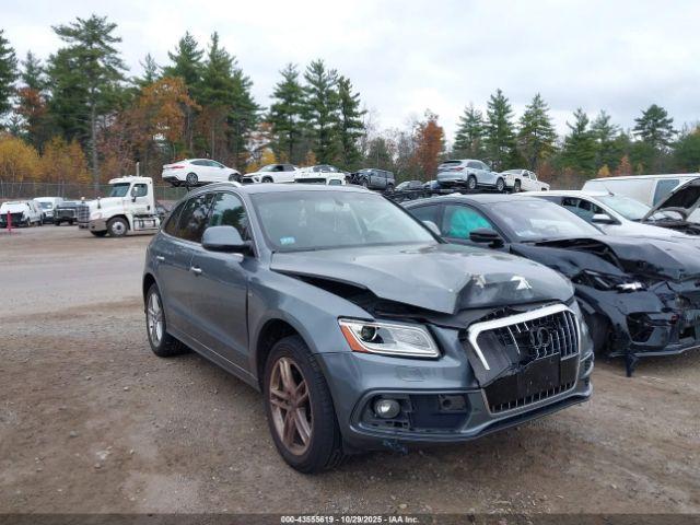  Salvage Audi Q5
