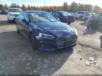 Salvage Audi A5