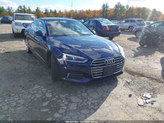 Salvage Audi A5