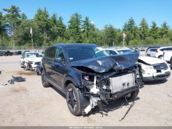  Salvage Kia Telluride