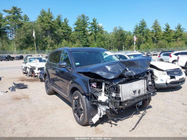  Salvage Kia Telluride