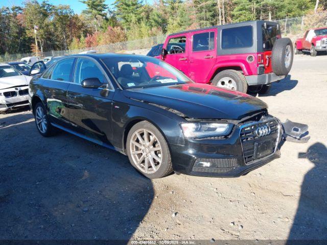  Salvage Audi A4