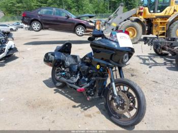  Salvage Harley-Davidson Fxlrst