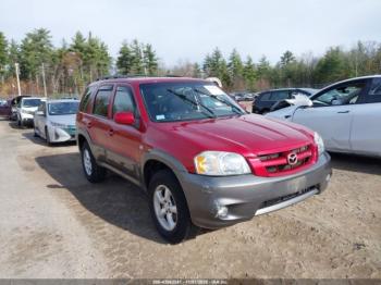  Salvage Mazda Tribute
