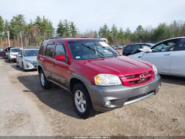  Salvage Mazda Tribute
