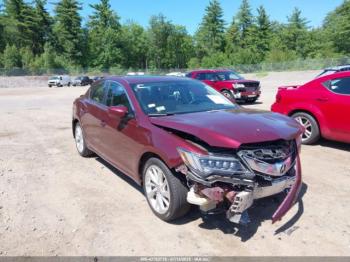  Salvage Acura ILX
