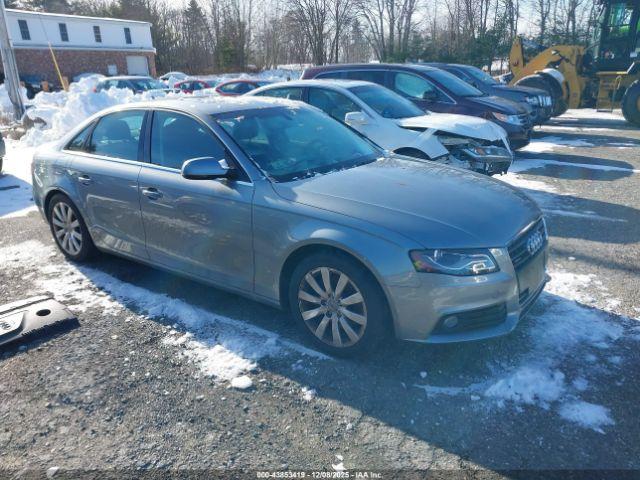 Salvage Audi A4