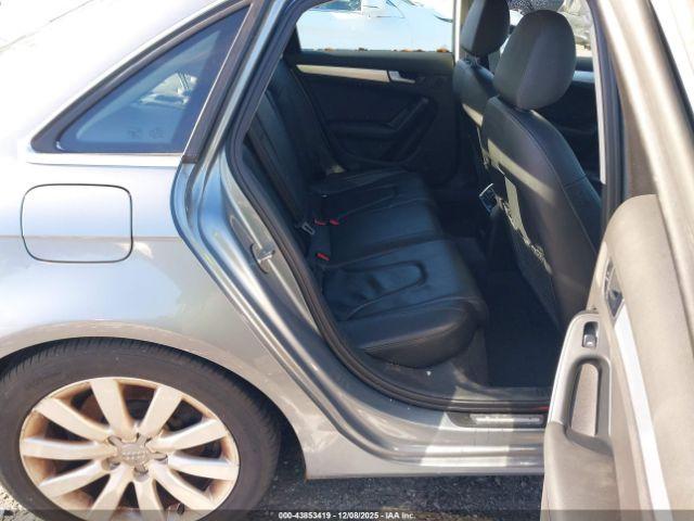 Audi A4 2.0t Premium Image 12