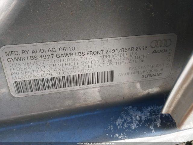 Audi A4 2.0t Premium Image 13