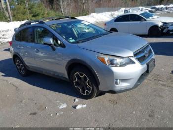  Salvage Subaru Crosstrek