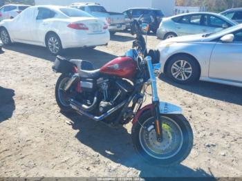  Salvage Harley-Davidson Fxdf