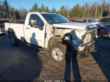  Salvage GMC Sierra 2500
