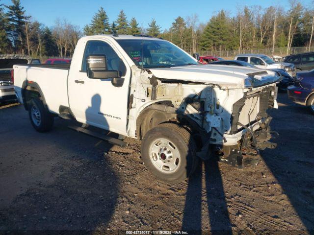  Salvage GMC Sierra 2500