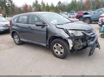  Salvage Honda CR-V
