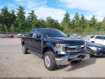  Salvage Ford F-350