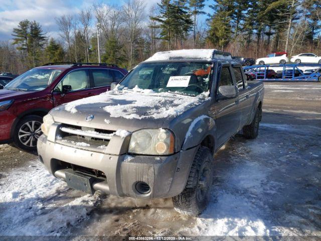 Nissan Frontier Xe-v6 Image 5
