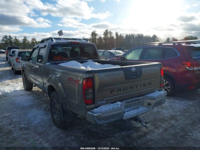 Nissan Frontier Xe-v6 Image 2