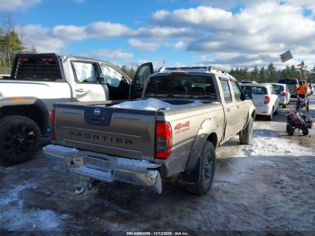 Nissan Frontier Xe-v6 Image 10