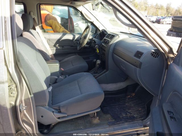 Nissan Frontier Xe-v6 Image 9