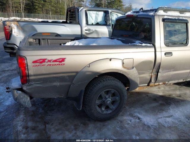 Nissan Frontier Xe-v6 Image 8