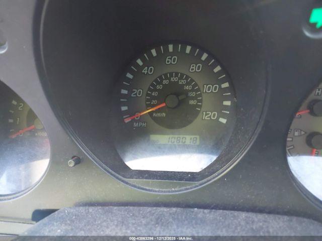 Nissan Frontier Xe-v6 Image 12