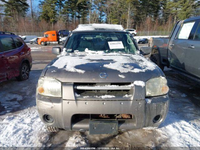 Nissan Frontier Xe-v6 Image 7