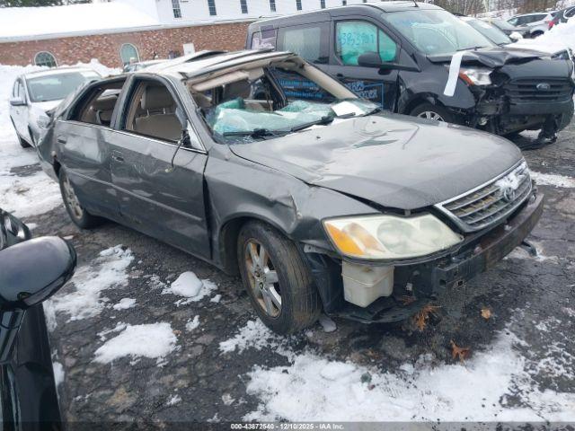  Salvage Toyota Avalon