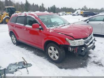  Salvage Dodge Journey