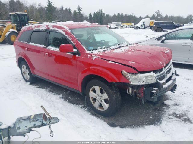  Salvage Dodge Journey